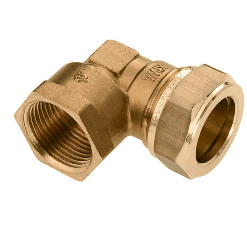 BONFIX - Knie schroefbus alle maten